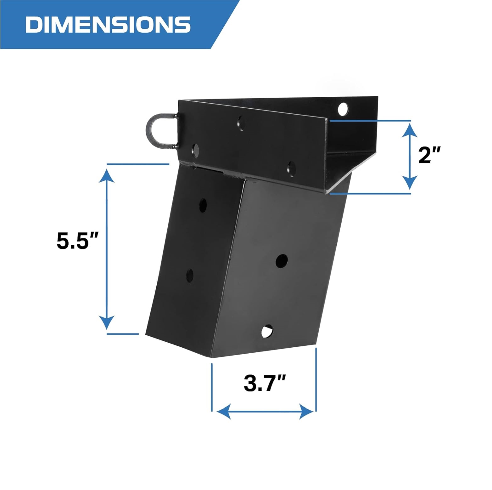 Heavy Duty Tree Stand Brackets Deer Stand Hunting Blinds Shooting Shack Bracket