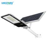 CRI 70Ra 200W Solar Street Lamp No Wiring SMD5730/ 400PCS