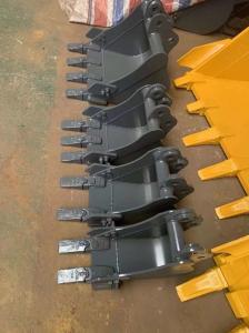 Quality 30-35T Crusher Bucket For Stone CAT Excavator KOMATSU HITACHI HYUNDAI KOBELCO wholesale