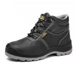 Steel Toe Safety Work Shoes S3 Genuine Leather Work Shoes For Men