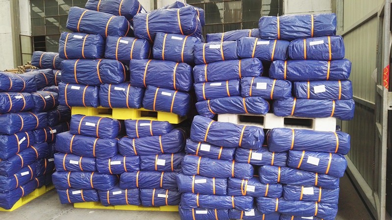 Excellent Tarpaulin Truck Cover pvc coated tarpaulin fabric