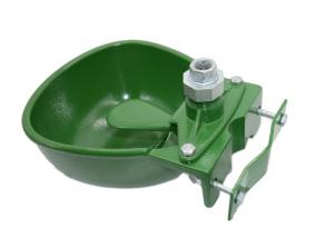 Quality Large Capcity Cattle Water Bowls Simple Install Small Wall Mounting Place wholesale