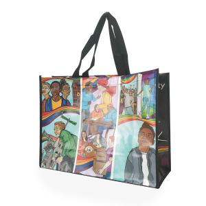 Quality 40x30x14cm 3000pcs Laminated Non Woven Polypropylene Bags wholesale