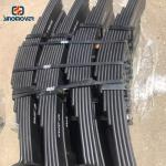 Original Semi Trailer Parts 90*16*9 Truck Suspension Parts Leaf Spring