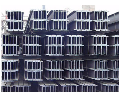 Hot Rolled H Beam 100mm 200mm S235JR A36 S275JR SS400 Mild Steel I Beam