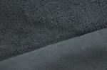 142cm solid velour woven bonded woven fabric