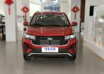 Fuel Vehicle 7 Seater SUV Baic Ruixiang X3 High Performance Sport
