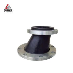 Quality Eccentric Reducer Rubber Expansion Joint 6 Inch / 150 Mm wholesale