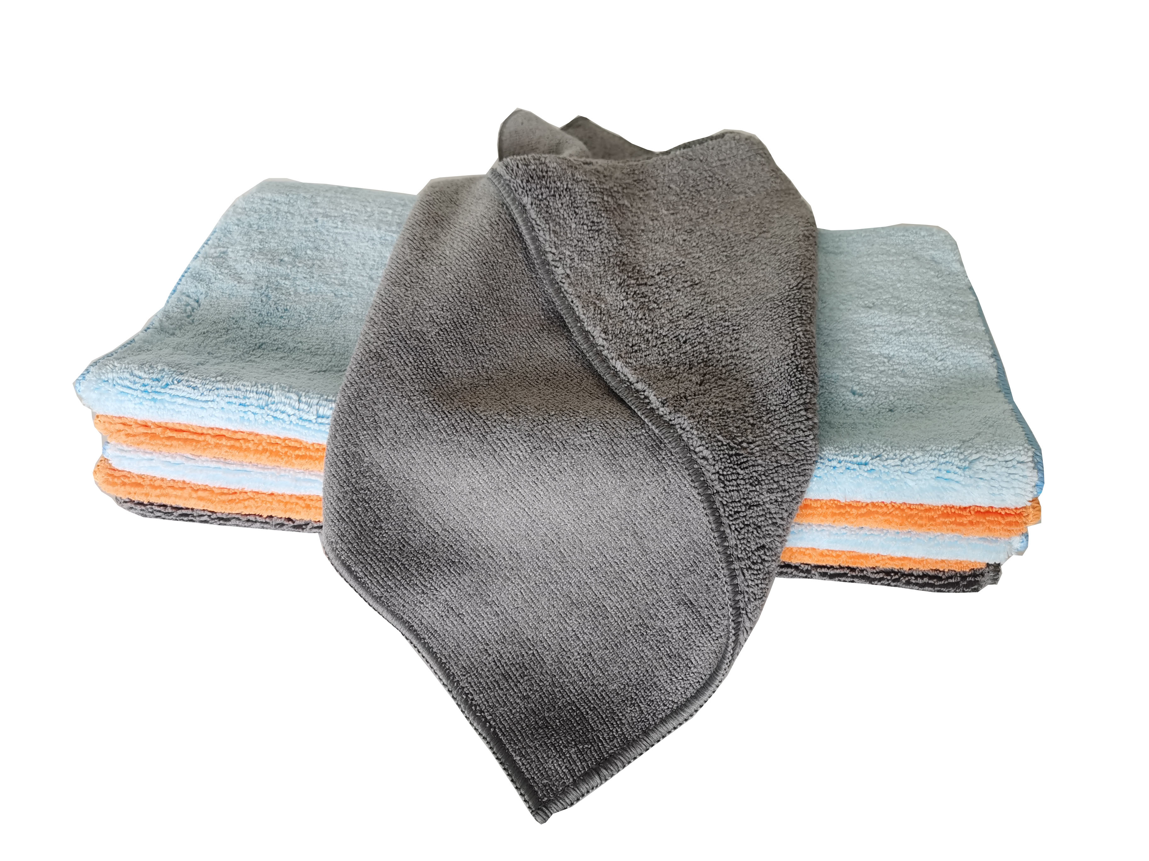 Microfiber Cleaning Cloth Multi Purpose Microfiber Towels Streak Free Cleaning Rags