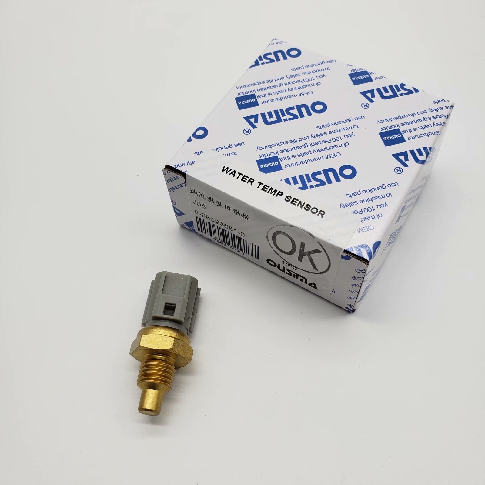 OUSIMSA 8-98023581-0 Water Temperature Sensor 898023581 For J05