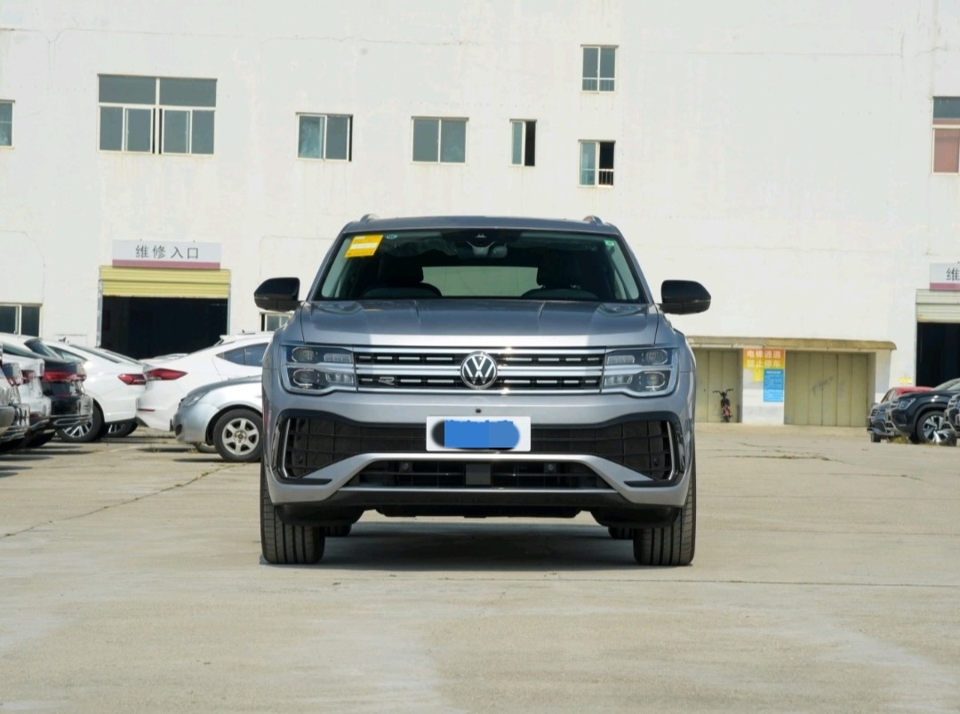 VW Tuang X 2023 530V6 4wd Honor Flagship Edition Large Mid Size Suv Max 220KW