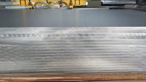 Quality 260mm Low Temperature T6 7475 Airplane Grade Aluminum wholesale