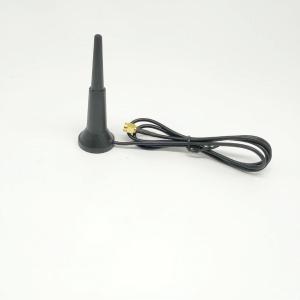 Quality Mini Magnetic Digital TV Aerial , RG174 Coaxial Cable SMA Connector Magnetic Aerial wholesale
