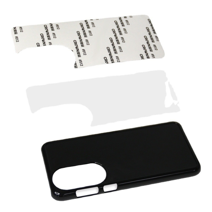 Custom Printing Sublimation Phone Cases For Huawei P50 Pro Waterproof Function Protective Cover