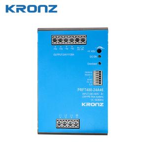 China 480W Power Supply AC/DC Din-rail 24V/20A High Efficiency Power Supply 24V on sale