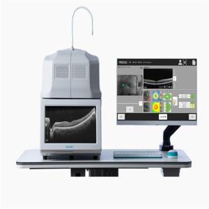 Quality High Resolution Optical Coherence Tomography Machine Efficacy Evaluation Non Contact wholesale