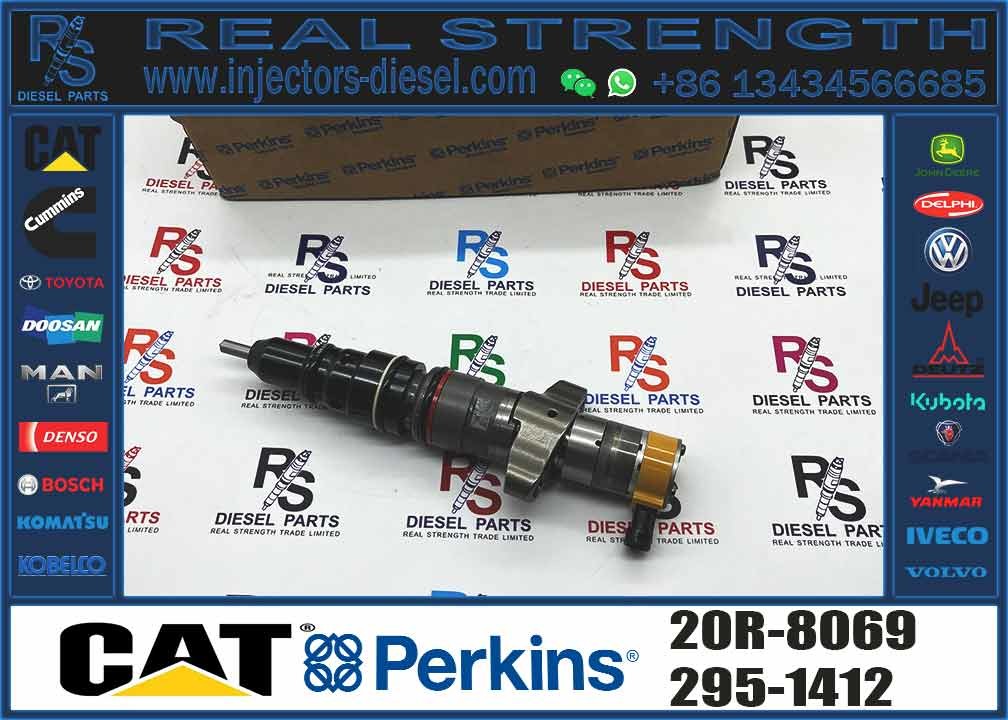 fuel injector 20R-8069 235-5261 238-8901 241-3228 241-3238 241-3400 243-4502 268-1840 268-1836 269-1839