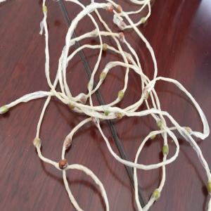 Quality 1500m PVA Water Soluble Seed Tape High Tear Resistant For Agriculture wholesale