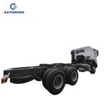 Second Hand Shacman Dump Truck 6x4 Euro 2 10 Wheel Tipper Truck