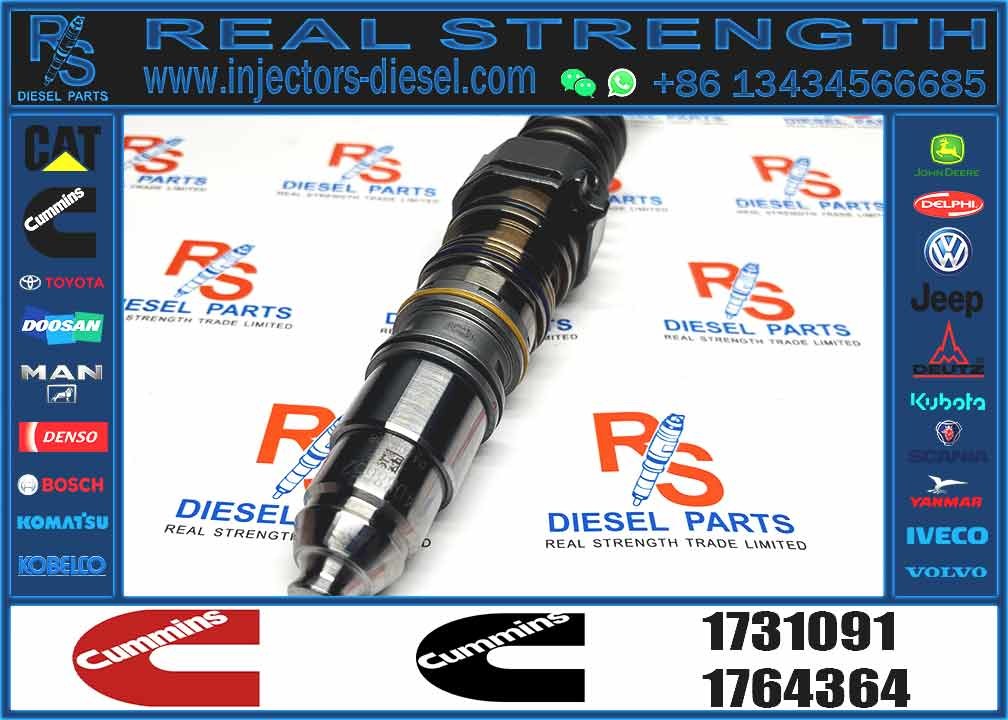 Diesel Fuel Pump Unit Injector Assembly 1731091 579253 579264 1846351 Engine Parts