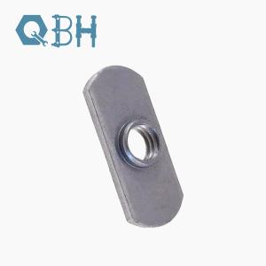 Quality Double Tab Center Hole Design Spot Weld Nut Non Standard Fasteners wholesale