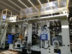 300kg/H EVA Dry Film Laminating Machine Auto Splicing Shaftless unwinder