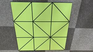 Quality Eco-Friendly Practical Felt 3d Hexagon Acoustic Panel Polyester Fiber wholesale