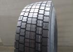 Durable Highway Truck Tires 12R22.5 9 Inch Rim Width For Driving Axle