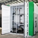 Industrial Domestic Wastewater Treatment Equipment Portable MBR Sewage Treatment