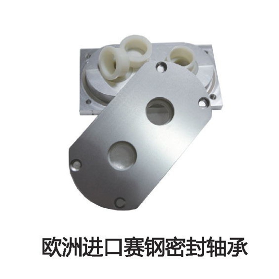 Electric Cake Cookie Dough Depositor Machine Single Phase 220V