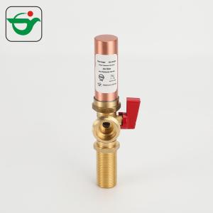 Quality 1/2&quot; Brass Push Fit Fitting Water Hammer Arrestor Angle Stop wholesale
