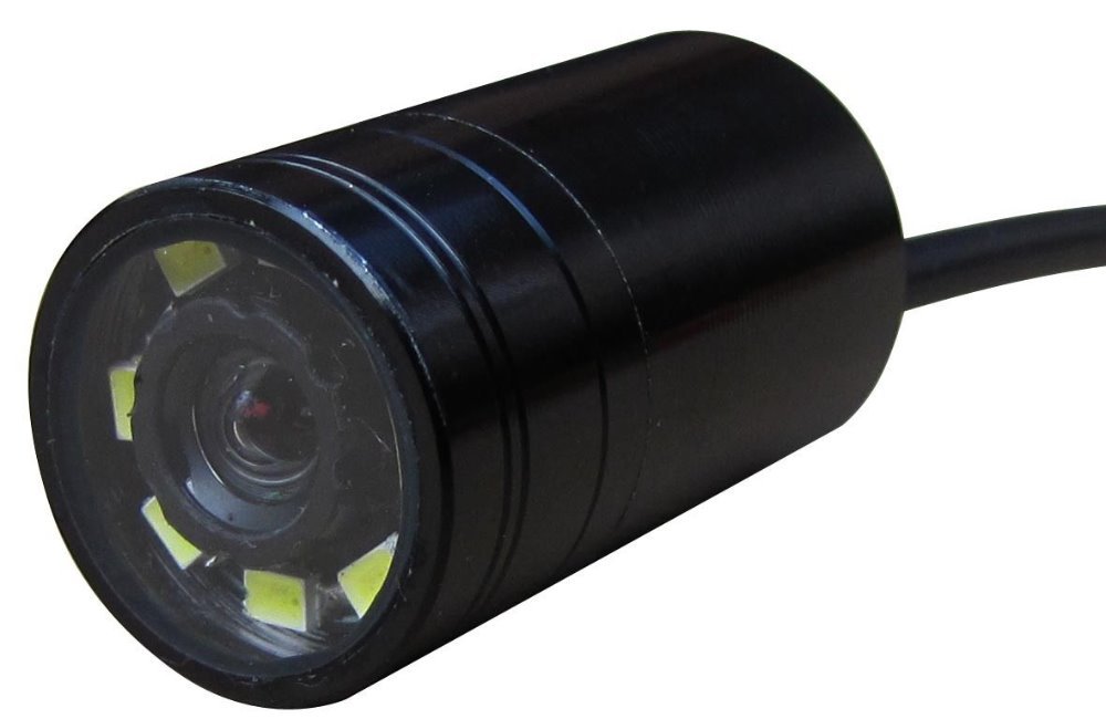 5M Mini Waterproof 520TVL Mini Underwater Mini Fishing/Fish Finder LED Video Camera