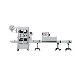 Quality Sus304 Square Automatic Bottle Labeling Machine GMP wholesale