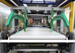 PE Film Plastic Bottle Shrink Wrap Equipment , Heat Shrink Tunnel Machine