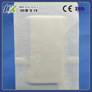 Quality Non Woven Medical Gauze Eye Pad Sterile Dressing Adhesive Disposable wholesale