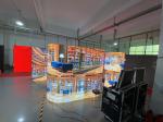 4500 Nits LED Video Wall Outdoor Event / Indoor Stage Rental LED Display Screen