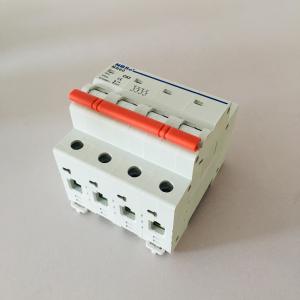 Quality MB60 Series High Voltage Protection MCB , Earth Leakage Circuit Breaker wholesale