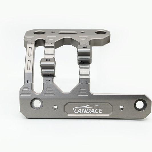 Steel Mounting Brackets for Vehicle Exterior Accessoriesight on Great Wall Tank