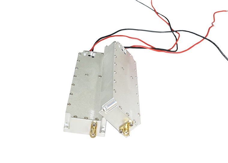 30W 2300-2500MHz 2.4G WiFi Customized RF Power Amplifier Module Jamming PA GaN Drone Fpv C-Uas Anti Drone Module With GAN And Isolation Protector