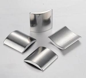 Quality Generator Neodymium Arc Magnets , Super Strong Industrial Magnet Free Sample Available wholesale