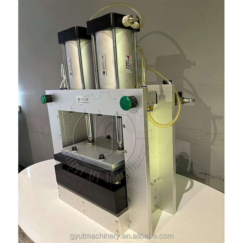 15 Ton Punch Press Semi-automatic Production Line Soap Making Machine for Shampoo Bar