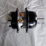 Sinotruk HOWO Truck Wg9000360108 Spring Brake Chamber Electrical System Spare