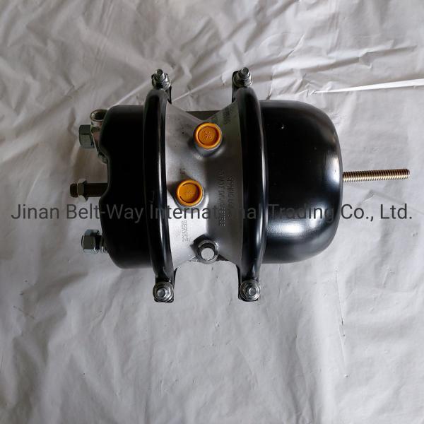 Sinotruk HOWO Truck Wg9000360108 Spring Brake Chamber Electrical System Spare