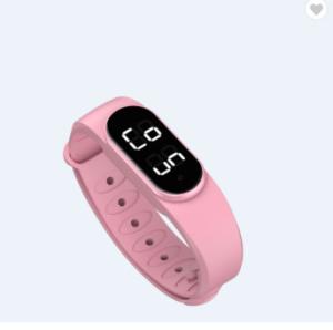 Quality Intelligent LED display ECG Temperature Measuring Bracelet wholesale