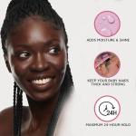 30g 100g Fruit Scent Private Label 72 Hour Edge Control For 4c Black Hair Custom