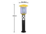Mosquito power grid outdoor park residential villa LED lighting mosquito-killing