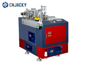 Quality Anti - Fake Hologram Hot Press Stamping Machine For Card Making 2500~3500pcs/h wholesale