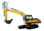 Strong 20t Digger XCMG XE200C Mining Excavator New Crawler Excavator Yellow
