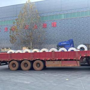 Quality Dx51 SGCC Galvanized Steel Coil Z40-Z275 wholesale