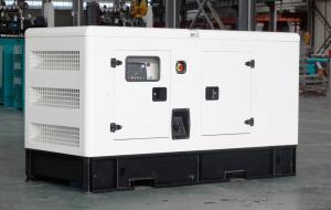Quality 7KVA 6kw Diesel Generator 60Hz Frequency 3 Phase 4 Wires Over Load Protection wholesale